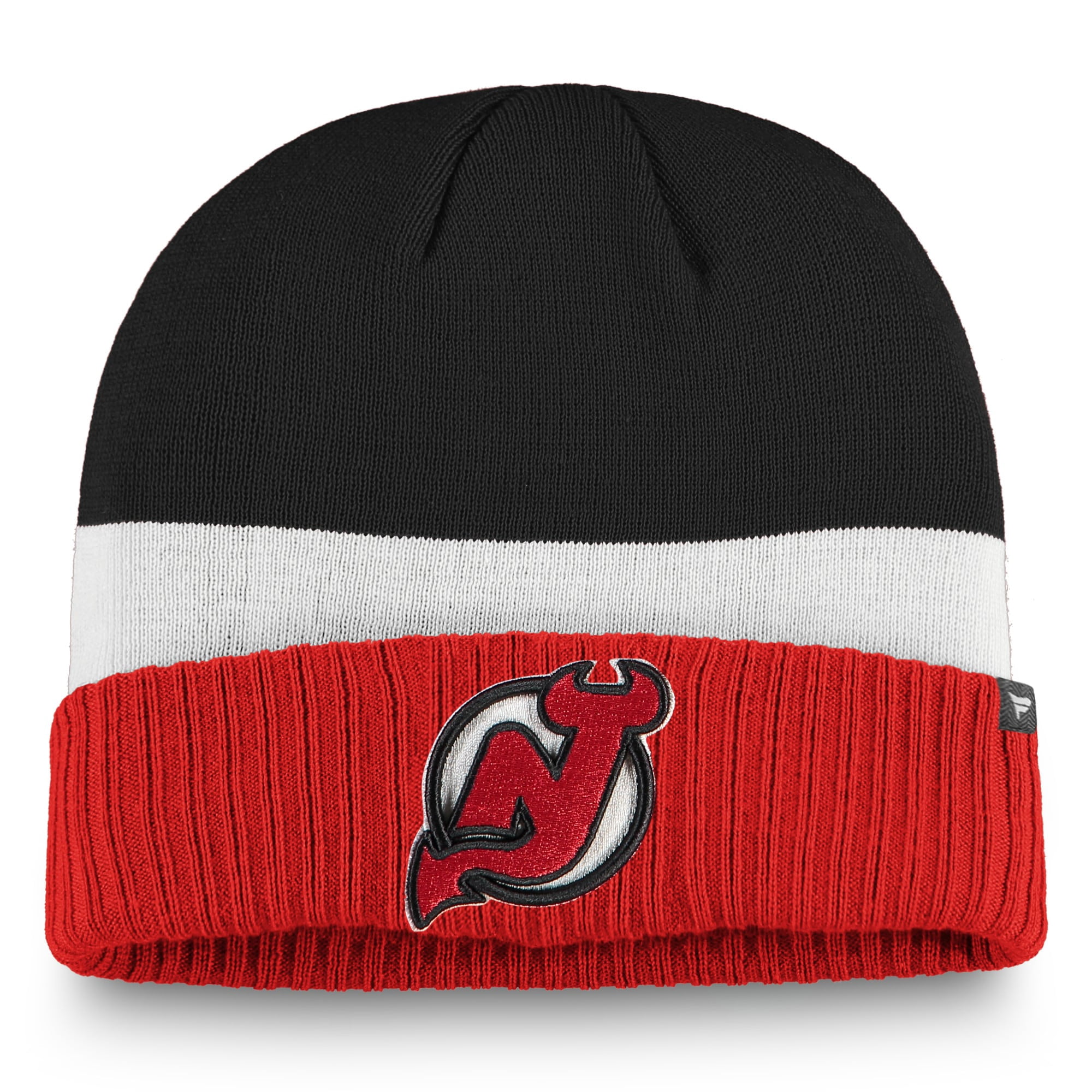 New Jersey Devils Fanatics Branded 