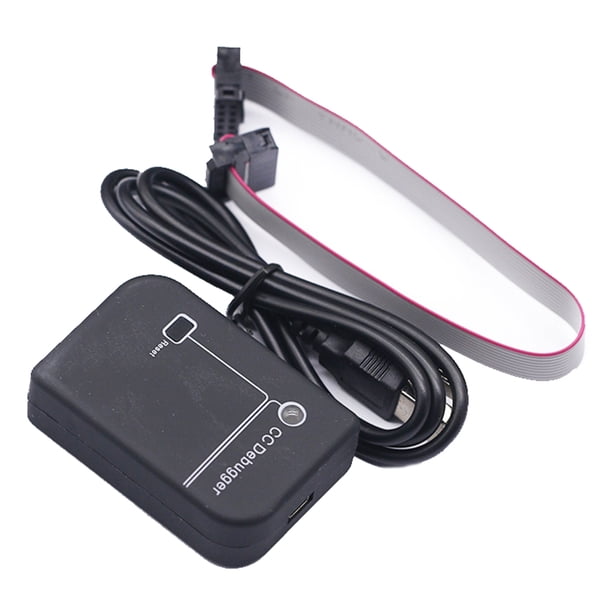 CC Debugger Bluetooth ZIGBEE Emulator Actualización en línea 2540 2541 2530 Dispositivo de análisis de protocolo Sweethay DZ5277-00B