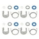 thumbnail image 3 of 06D998907A, Fuel Injector Seal Kit Long Durability Original Standard Wearproof Replacement Parts For A3 Hatchback A4 Saloon A6 Avant TT Roadster ANGGREK Otros, 3 of 8