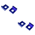 thumbnail image 2 of Scienceny 2pieces And Direct For Trail Bike Alloy Tensioner Block A Available Chain 2pcs Variety For Quad Trail Dirt Alloy Azul 2piezas, 2 of 6