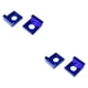thumbnail image 3 of Kenally 2 unids/set fuerte y resistente aleación 15mm ajustador de cadena para Quad Trail Dirt Bike ATV bloque tensor trasero ajustador azul Azul 2piezas, 3 of 6