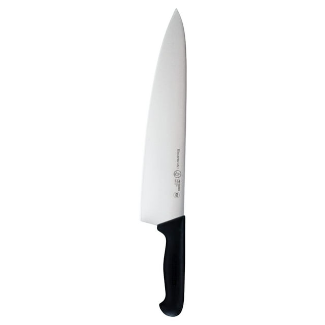 Cuchillo de chef Messermeister Pro Series de 30 cm de hoja ancha