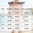 thumbnail image 4 of 3 Pack Men's Swim Trunks Shorts with Mesh Lining Quick Dry Breathable Pockets for Summer Beach, 4 of 10