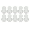 thumbnail image 1 of Bouchons d'Oreille, Dômes Auditifs Portables Accessoires Doux en Silicone pour Oreille S,m,L, 1 of 8