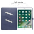 thumbnail image 3 of New iPad Air 3rd Gen / iPad Pro 10.5 Case, Mignova Premium PU Leather with Auto Sleep/Wake Up for Apple iPad Air 3rd Gen/iPad Pro 10.5" 2017 Release (Navy Blue), 3 of 6