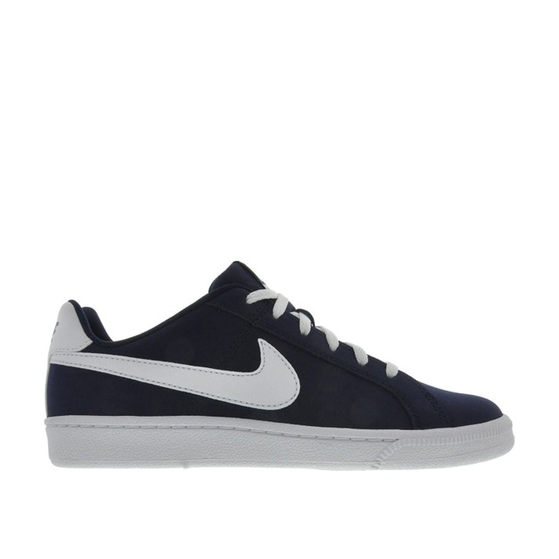 NIKE Court Royale Women/Adult 6.5 Casual 833535-400 Obsidian/White -