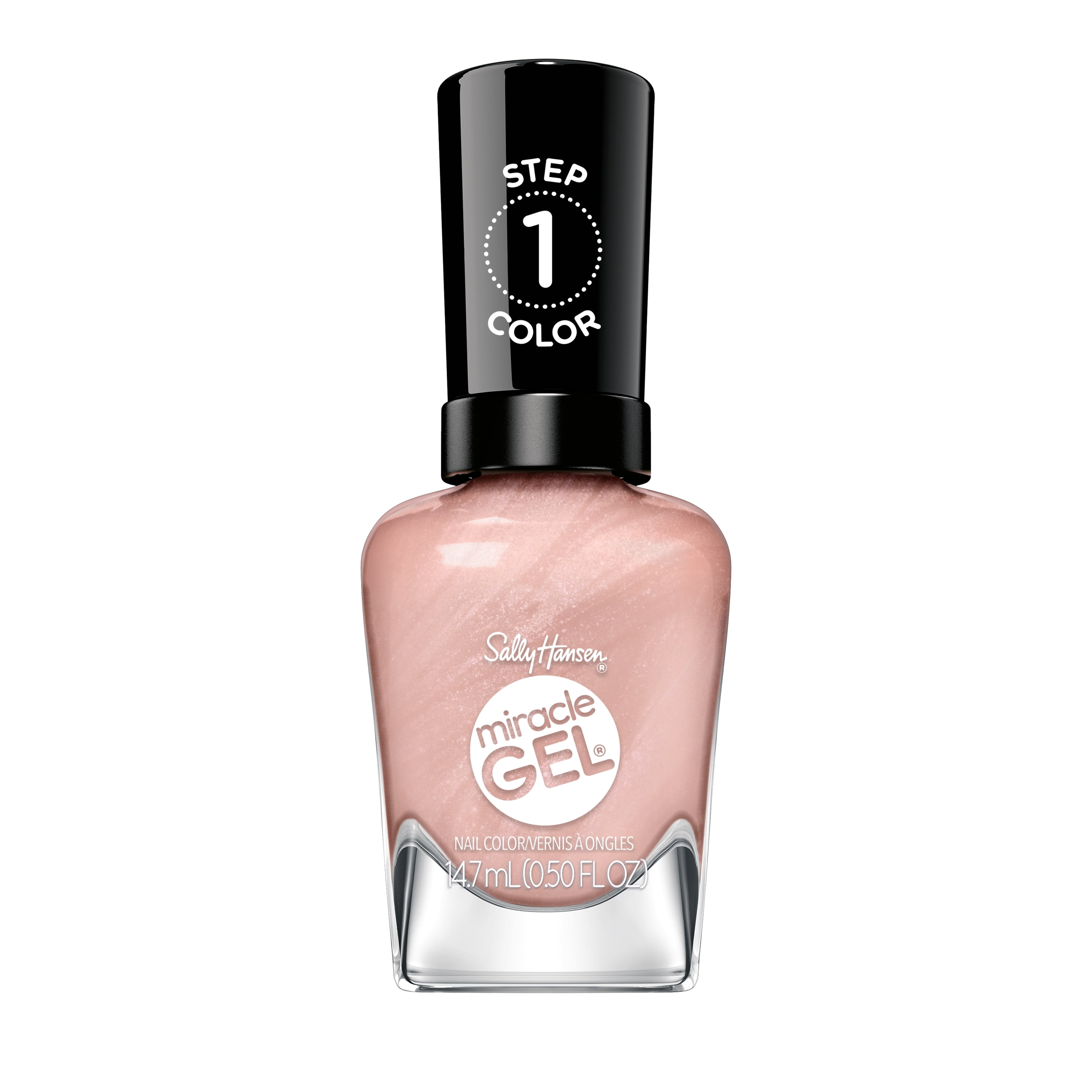 Sally Hansen Miracle Gel Nail Polish, 764 Cactus Makes Perfect