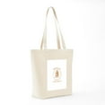 thumbnail image 7 of CafePress - Buzz Tote Bag - Unisex Canvas Tote Bag, Beige, 1-Piece, 7 of 7