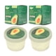 thumbnail image 1 of Exfoliación e hidratación suaves para una piel suave y con los poros limpios: juego de 2 exfoliantes revitalizantes para esculpir el cuerpo, 1 of 8
