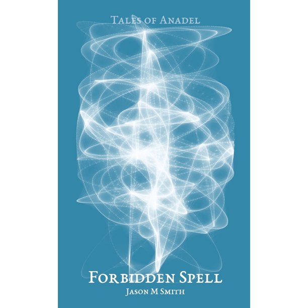 Anadel Forbidden Spell (Series 1) (Paperback)
