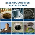 thumbnail image 7 of CazToi Confined Space Tripod Kit, Confined Space Tripod 7' Legs and 98' Cable Confined Space Rescue Tripod 33' Fall Protection, 1200 lbs Winch Harness Storage Bag, 7 of 7
