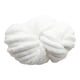 thumbnail image 1 of Hilo Grueso de Lana para Tejer a Mano Sunnimix Hilo Voluminoso para Cama de Mascotas Blanco, 1 of 8