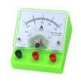 thumbnail image 4 of Amperímetro Experimentos convenientes Ciencia Durable Práctico Circuito eléctrico físico Experimento Equipo para exploración Ciencia Hogar Interior, 4 of 8