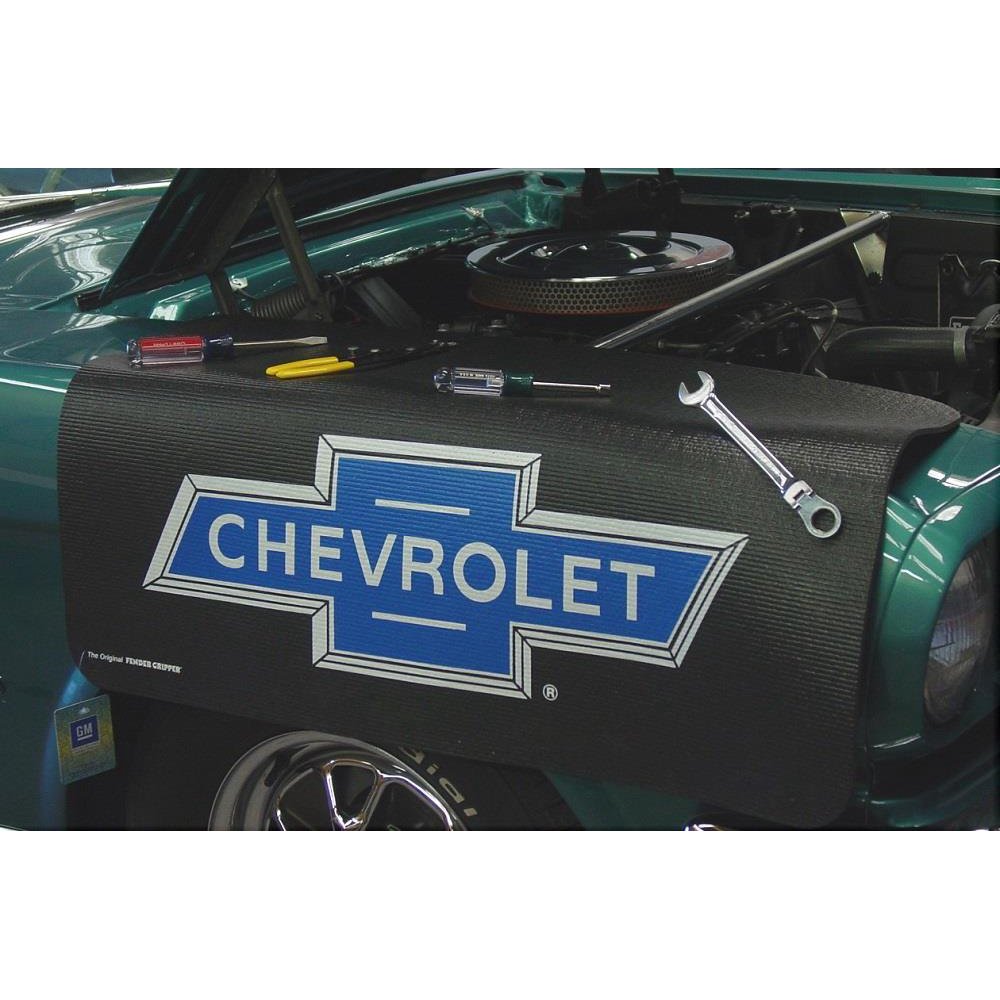 Chevrolet Bowtie Logo Fender Gripper Jumbo Fender Cover JFG2401