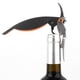thumbnail image 4 of Abridor de vino multifunción Bling Bling con forma de loros herramienta, 4 of 9