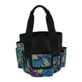 thumbnail image 3 of Bolsa de almacenamiento de herramientas de jardín Sunnimix Organizador de bolsas de jardinería resistente al agua, 3 of 8