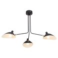 thumbnail image 2 of Stilnovo Korkki LBC092BLK Chandelier, 2 of 3