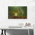 thumbnail image 2 of ARTCANVAS Spirit Of The Night 1879 Canvas Art Print by John Atkinson Grimshaw - Size: 26" x 18" (0.75" Deep), 2 of 9