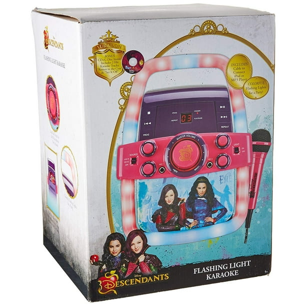 Descendants Flashing Bar Karaoke