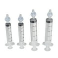 thumbnail image 2 of 4 irrigadores nasales para bebés con jeringas, limpiador nasal seguro con punta de succión nasal de silicona para recién nacidos, 2 of 15