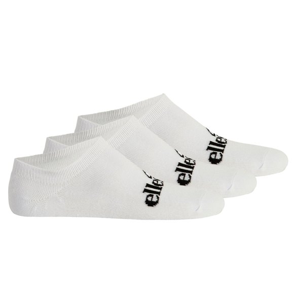 Ellesse Unisex Socks Cotton White 9-11,5