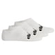 thumbnail image 1 of ellesse unisex sneaker calcetines FRIMO, 3 pares - No Show Socks, Sport, Logo Blanco 43-46,5, 1 of 5
