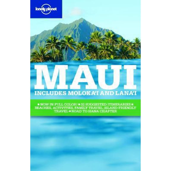 Pre-Owned Maui (Lonely Planet) (Paperback) 1741047145 9781741047141