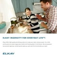 thumbnail image 3 of Elkay BPSH15C Gourmet Pacemaker Stainless Steel Single Bowl Top Mount Bar Sink and Faucet Kit with 3 Faucet Holes, 3 of 4