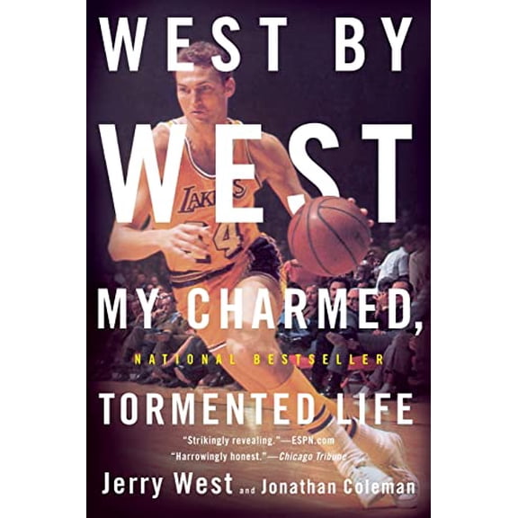 Pre-Owned West by West: My Charmed, Tormented Life (Paperback) 0316053503 9780316053501