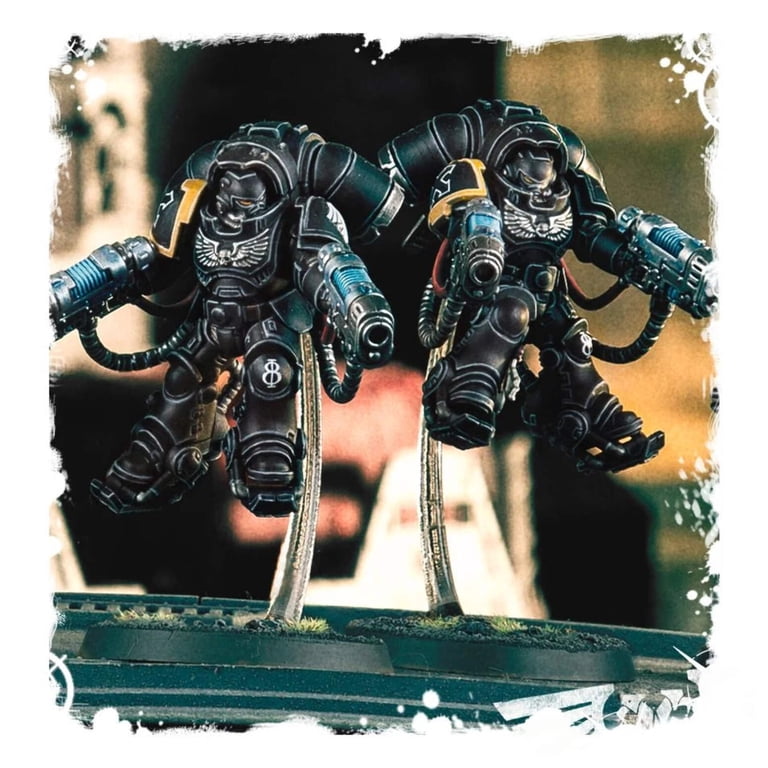 Games Workshop, Warhammer 40K Space Marines Primaris Inceptors