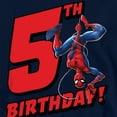 thumbnail image 3 of Spider-Man Boys/Girls 5th Birthday Hoodie, 3 of 4