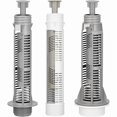 thumbnail image 3 of Hotspring Hotub 3 Spa Mineral Ion Cartridge Filter Sticks For Hot Tub(3, Gray), 3 of 5