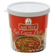 Mae Ploy Red Curry Paste, 14 oz