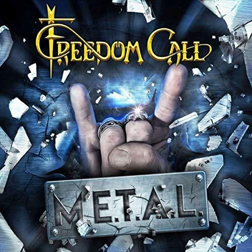 Freedom Call - M.e.t.a.l. - Music & Performance - Vinyl