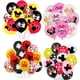 thumbnail image 2 of 10 globos de látex de Mickey Minnie Mouse para niños, decoraciones para fiestas de cumpleaños, juguetes para baby shower, globos de aire, suministros para recuerdos para niños, 2 of 5