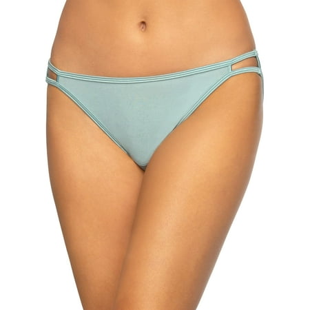 Vanity Fair Illumination String Bikini In Canyon Rose | ModeSens