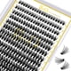thumbnail image 1 of Pegamento para pestañas en racimo 5 ML B&Q LASH Bond Negro Pegamento para pestañas de larga duración para extensión de pestañas DIY Pegamento para pestañas en racimo Pegamento para rímel para racimos, 1 of 4