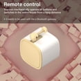 thumbnail image 4 of Tuya Finger Robot Switch Smart Home Bluetooth Brazos mecánicos Bot Botón Empujador Smart Life App Control de voz Alexa Google Home, 4 of 4