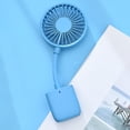 thumbnail image 5 of XGFHYJEH Hand Held Fan, Mini Fan Handheld, Hand Held Fan Rechargeable, Portable Folding Hand Held Cooling Fan, 5 of 6