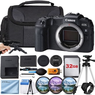 Canon, Mirrorless Digital Camera, International Version, Body Only