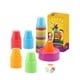 thumbnail image 1 of Tabletop Competitive Cup Stacking Game, Color Stacking Challenge Game, Speed Cup, 1 of 5