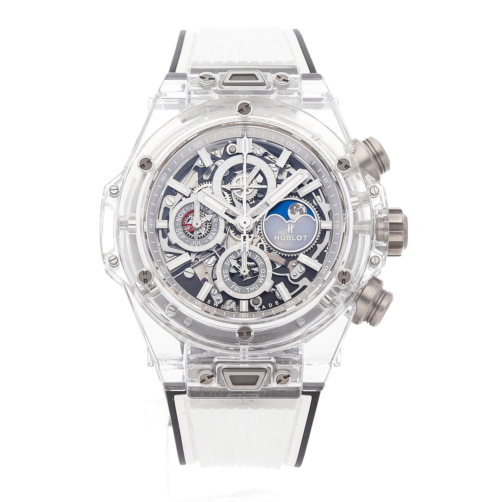 pre owned hublot watches
