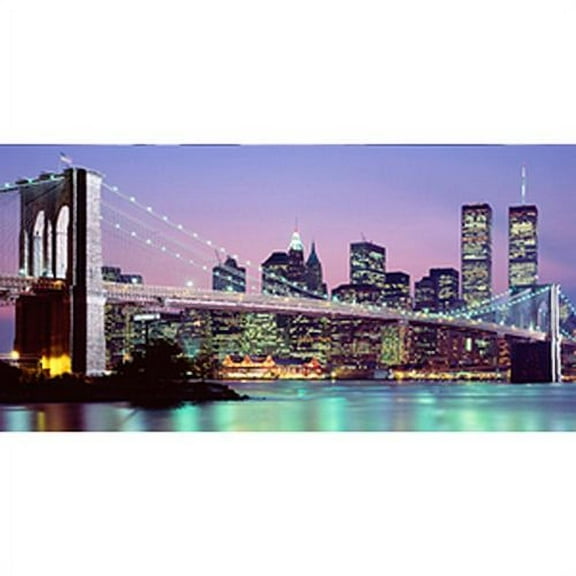 Biggies Wall Mural - New York Skyline - Extra Large