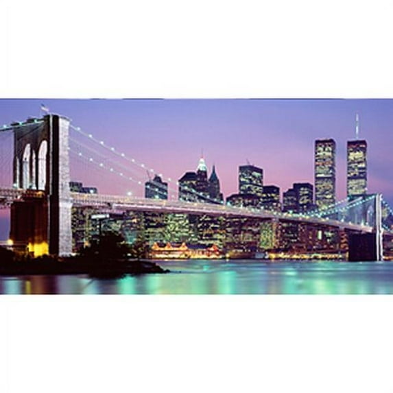 Biggies Wall Mural - New York Skyline - Extra Large