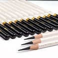 thumbnail image 4 of Shisuyan 12Pcs Drawing Graphite Pencils Portable Pencils Smooth Painting Pencils Sketching Pencils, 4 of 9