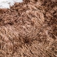 thumbnail image 2 of Bedroom Long Plush Area Rug Soft Faux Fur Non-Slip Floor Mat Carpet Home Decor, 2 of 3