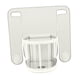 thumbnail image 4 of Soporte para vasos en reposacabezas, organizador de asientos traseros para coche, paraguas con ganchos Premium Blanco, 4 of 9