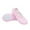 Pink, variant on 4-5 Years Ballet Shoes for Girls Toddler Ballet Slippers Soft Canvas Boys Dance Shoes Black