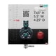 thumbnail image 3 of Marvel - Black Panther  Unruly Industries - Sideshow, 3 of 7