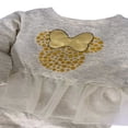 thumbnail image 2 of Mameluco de algodón Bordado con Tutu Disney Minnie Mouse Destellos Disney Mameluco0105, 2 of 4
